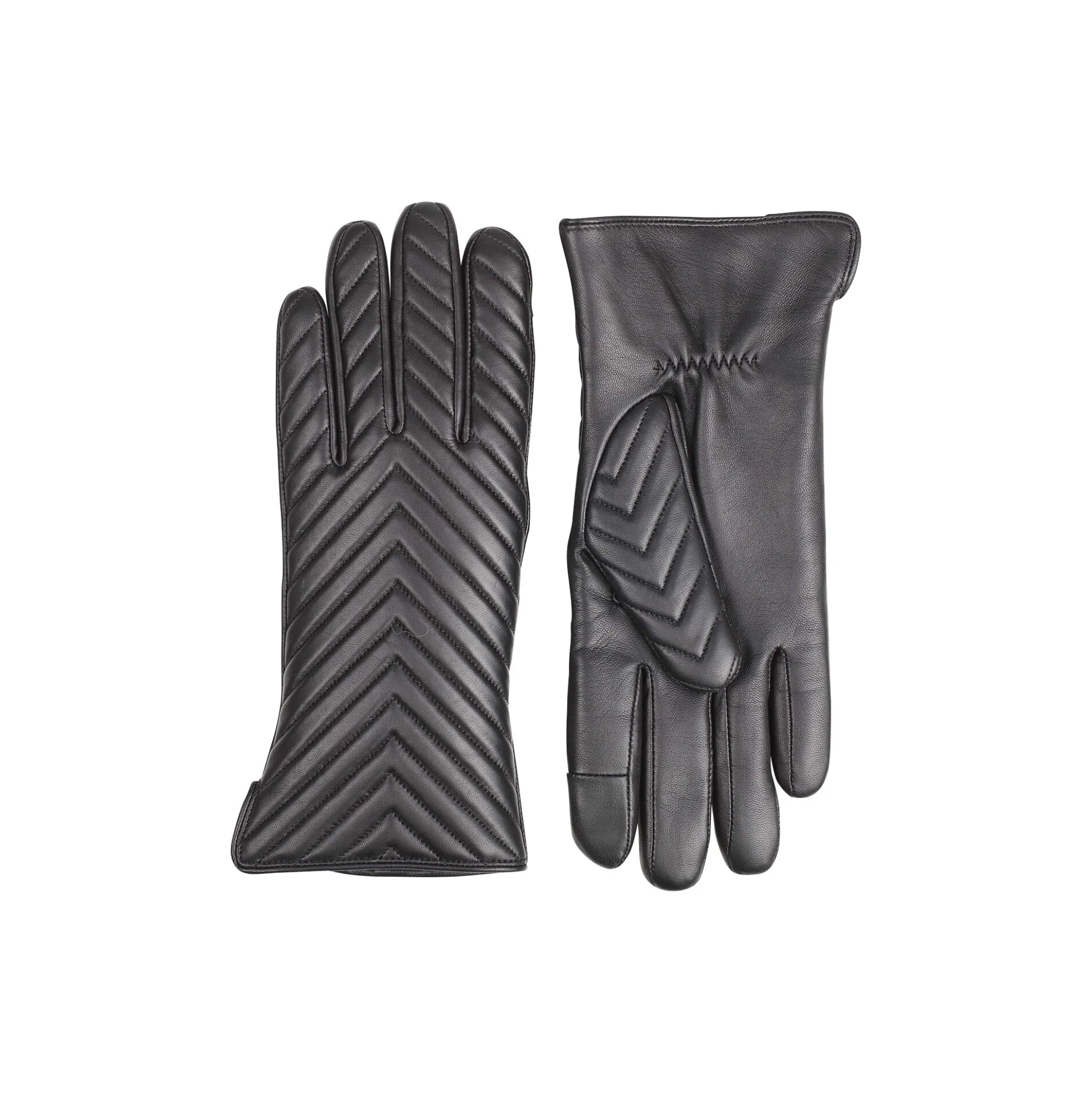 Ameli handsker, black