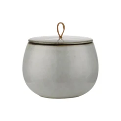 Amera krukke, grå
