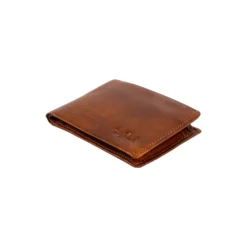 American Billfold Van Gogh, cognac