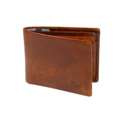 American Billfold Van Gogh, cognac