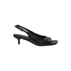 AMIESW HELLED SHOE, black