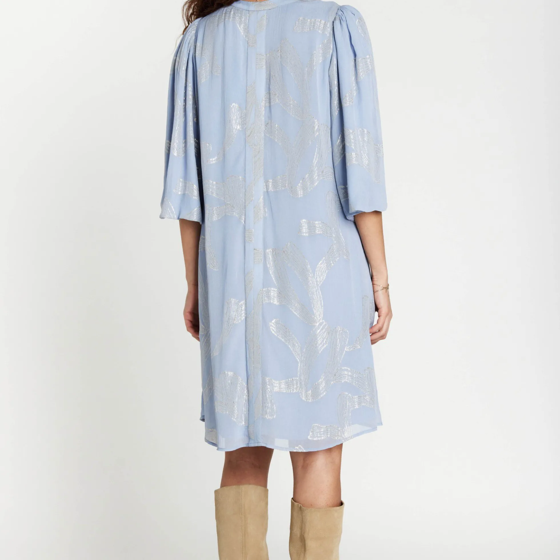 AmmandraBBMajlyas dress, eventide blue