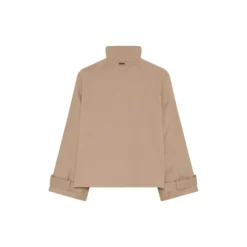 AmomumBBToma jacket, dark sand