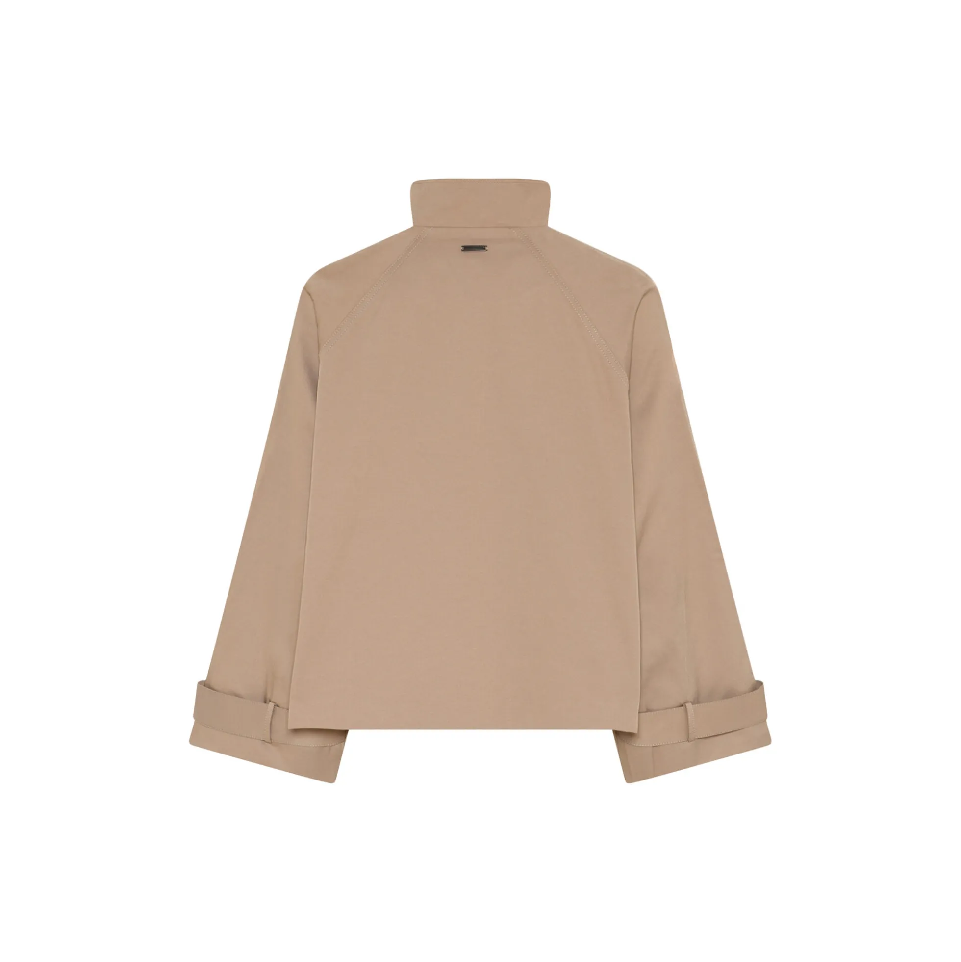 AmomumBBToma jacket, dark sand