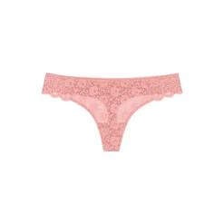 Amourette Hipster String, cherry rose