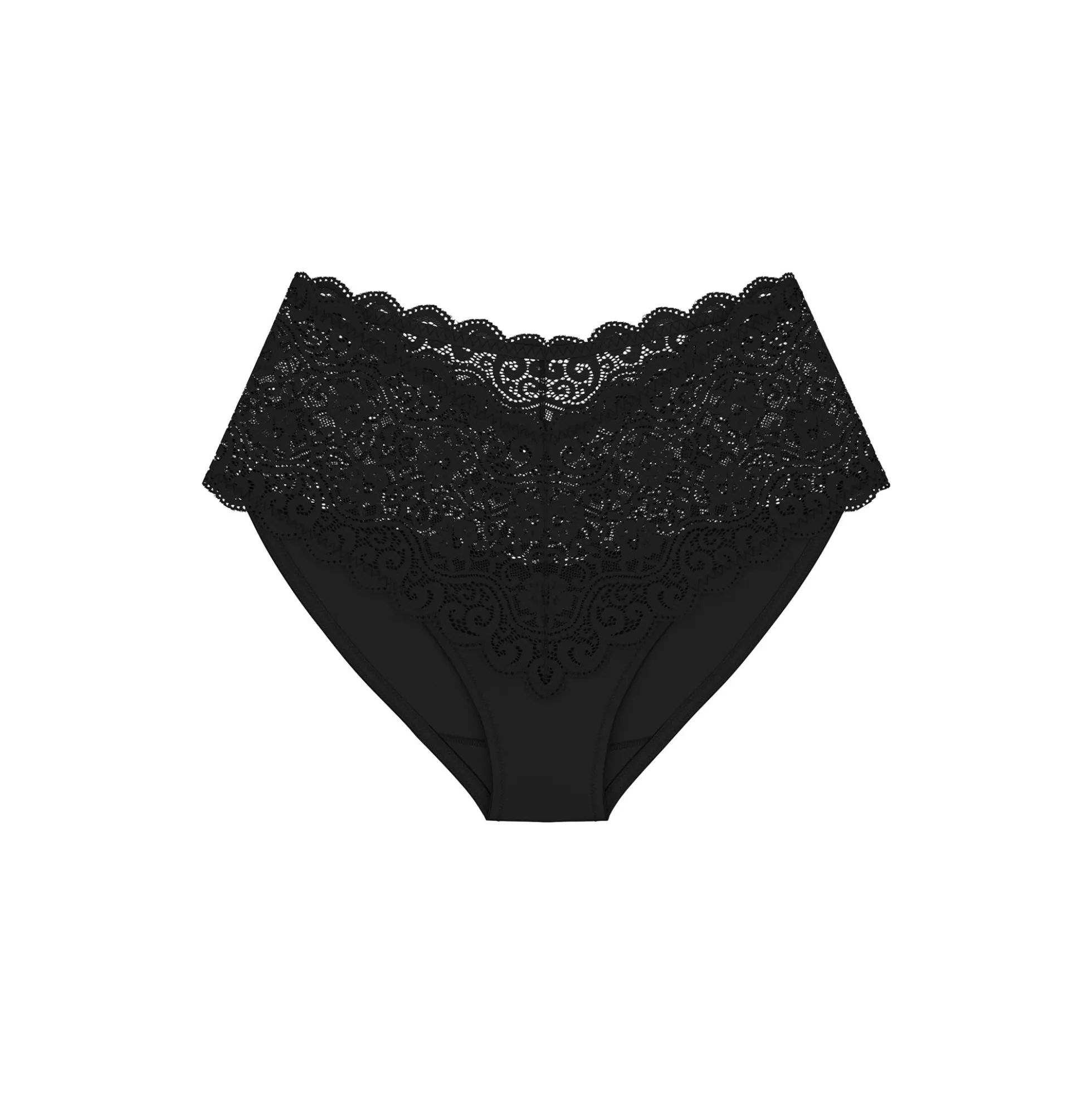 Amourette Maxi, black