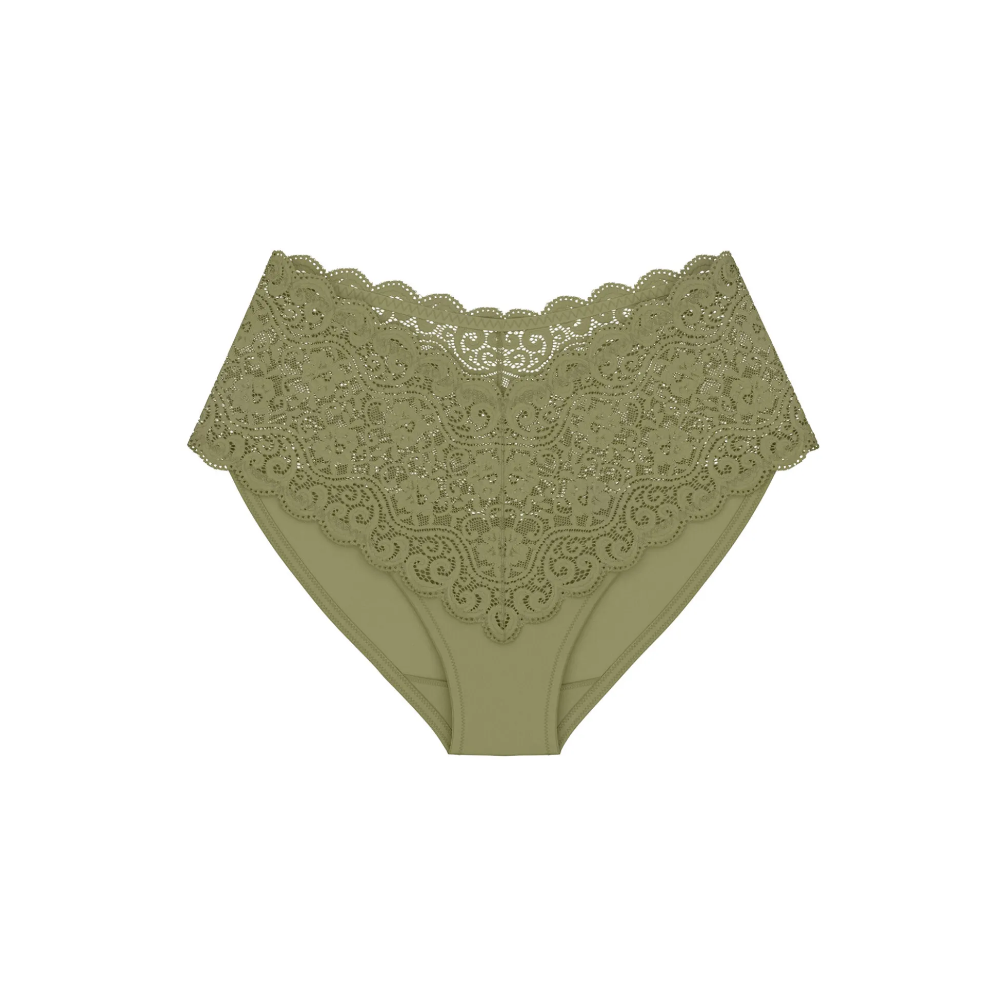 Amourette Maxi, olive gold