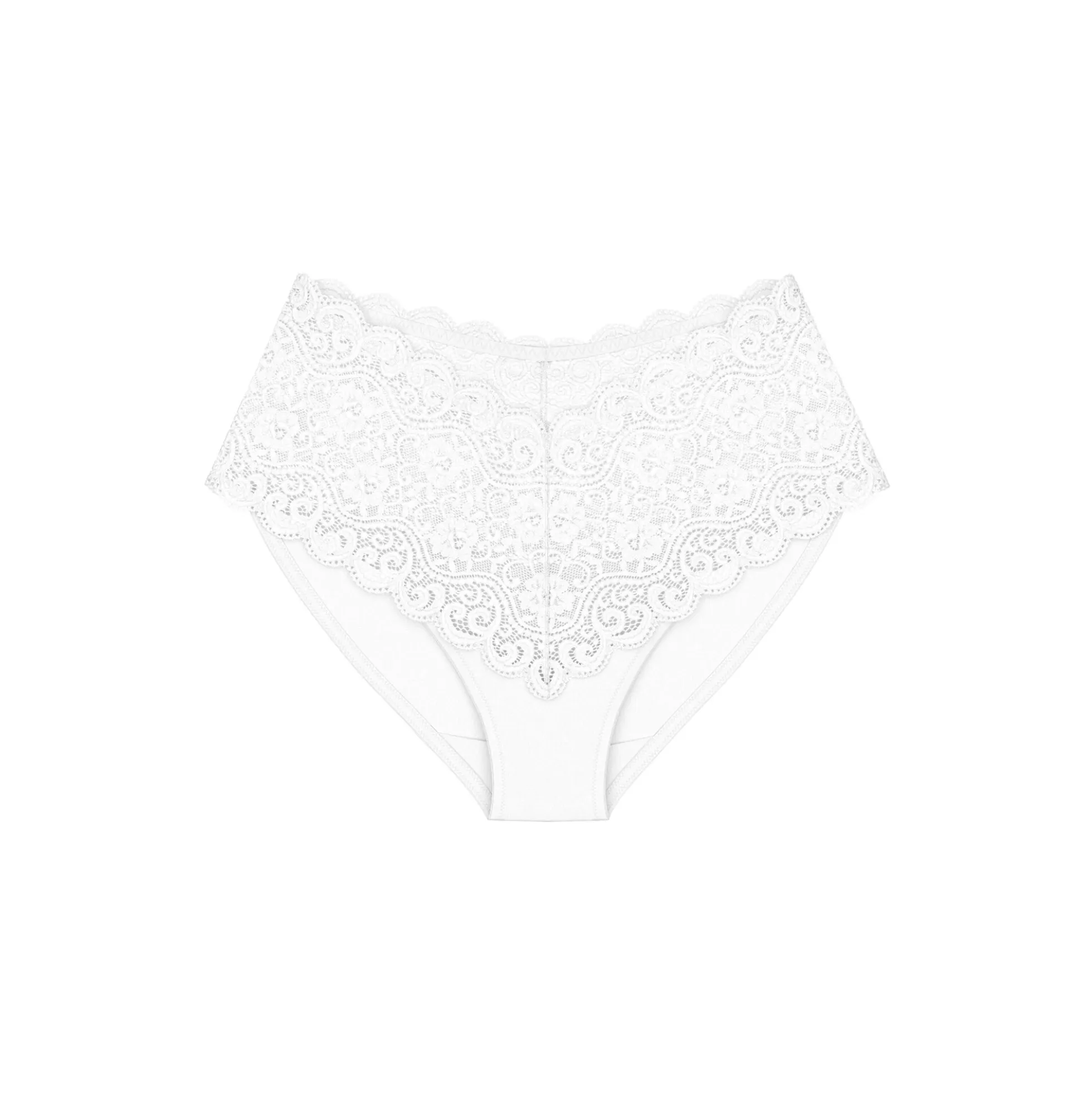 Amourette Maxi, white