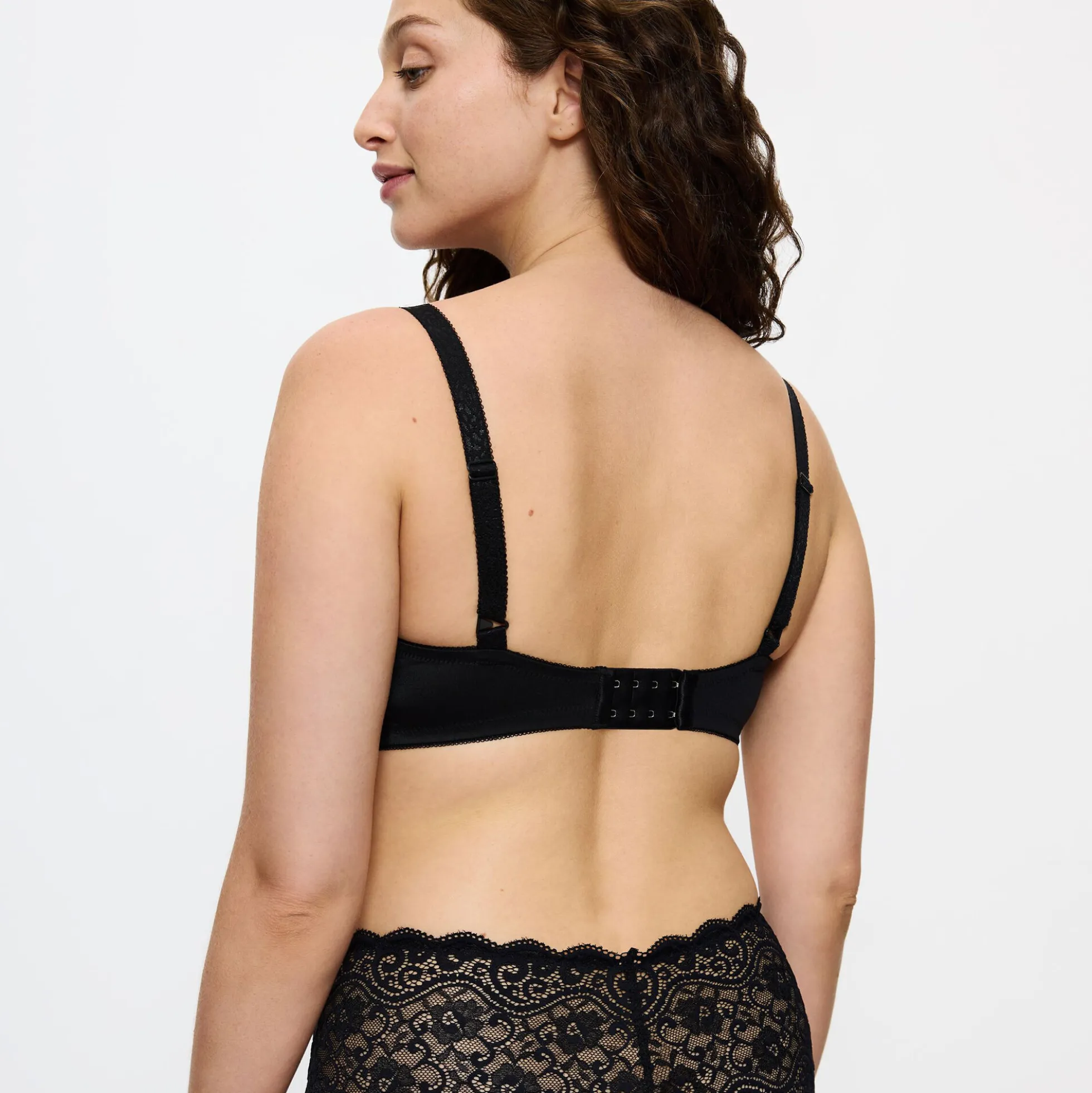 Amourette W, black