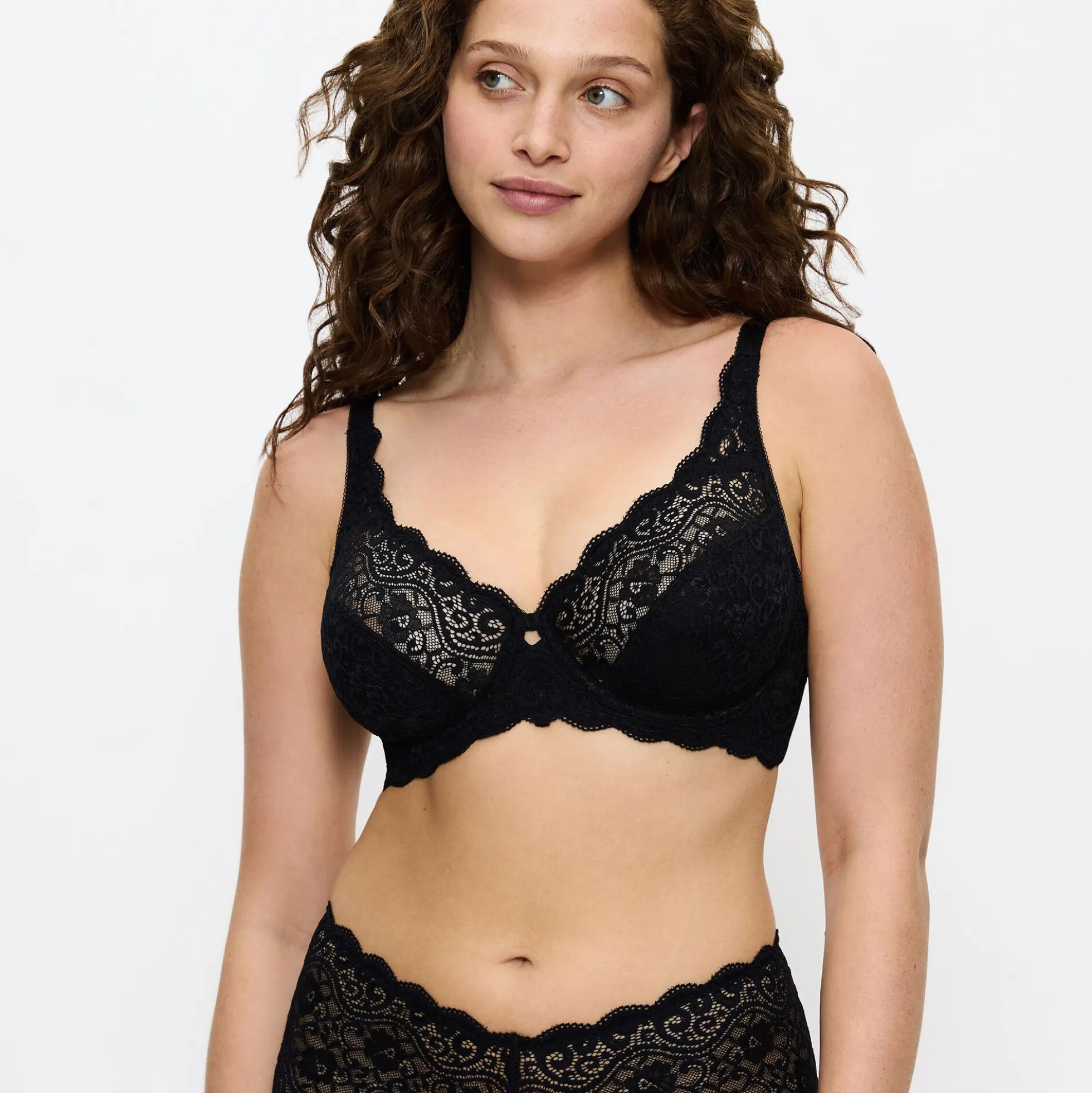 Amourette W, black