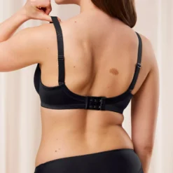 Amourette W01 Bra, black