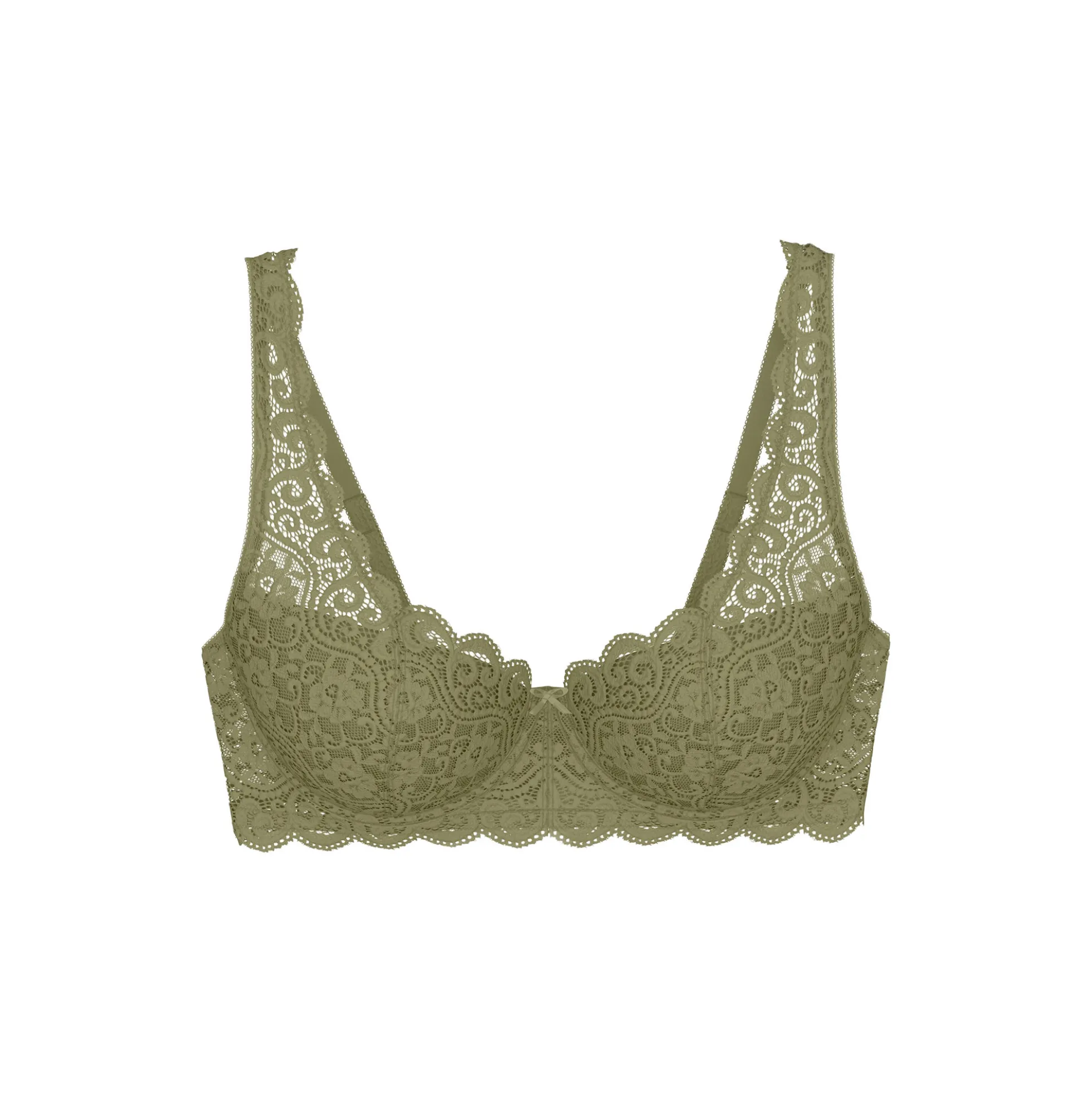 Amourette WHP, olive gold