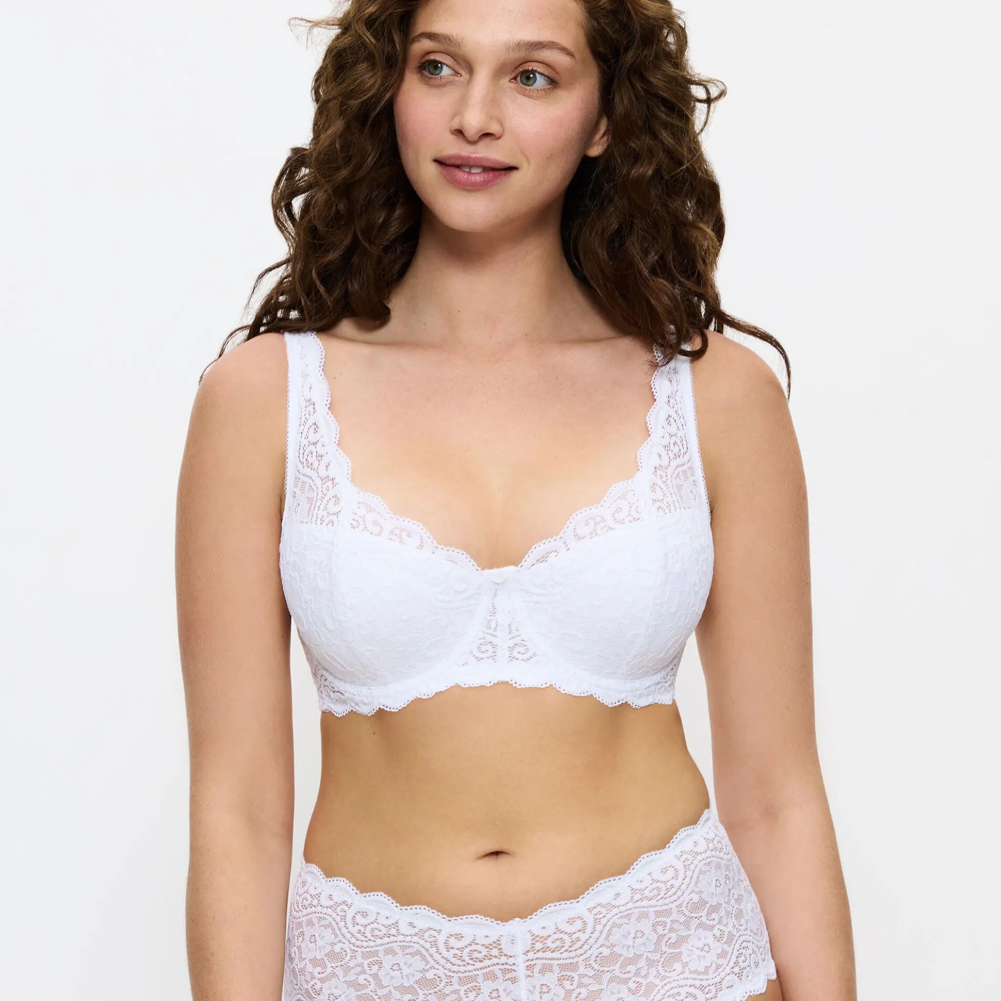 Amourette WHP, white