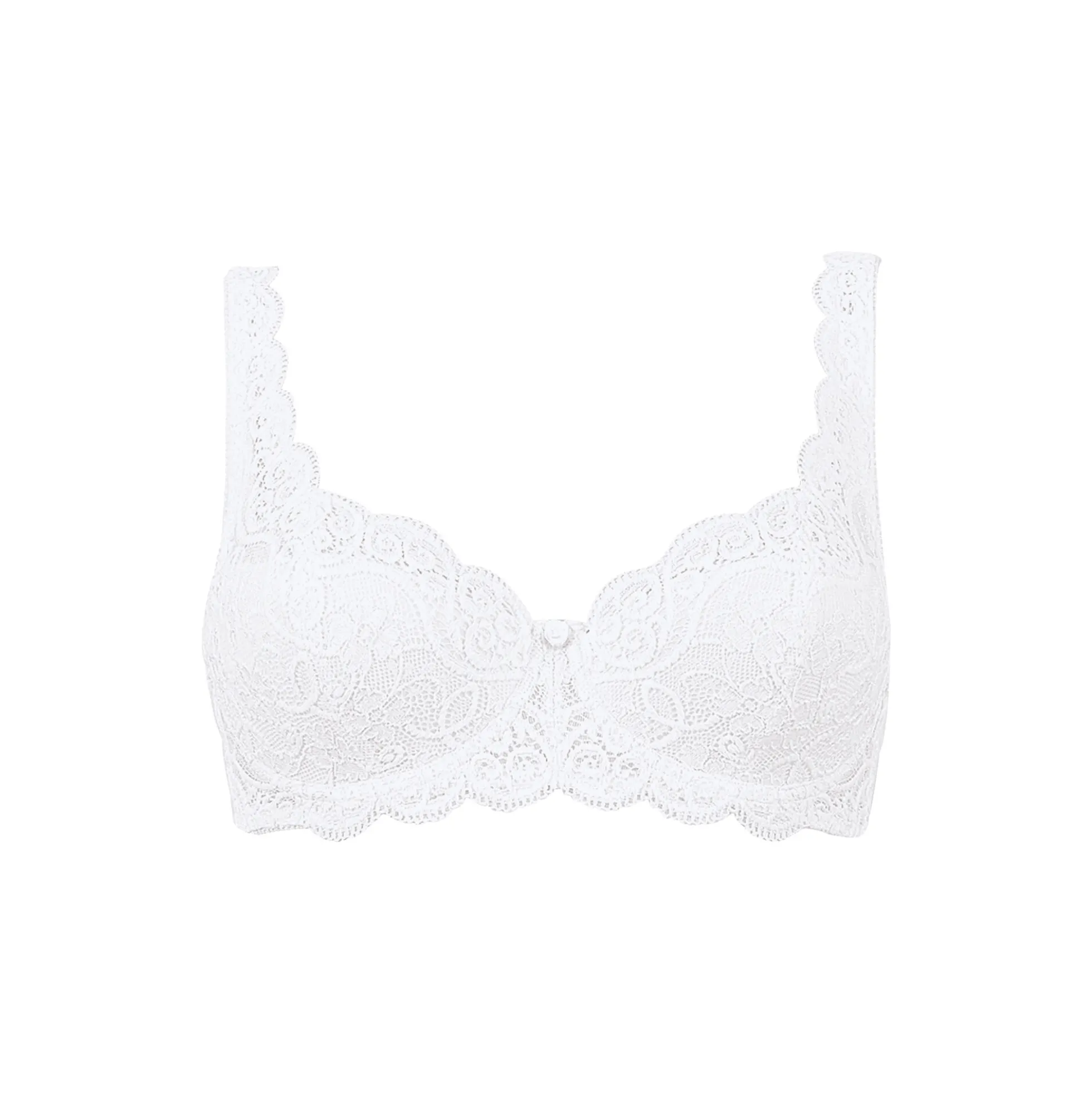 Amourette 300 WHP X bøjlebh, white