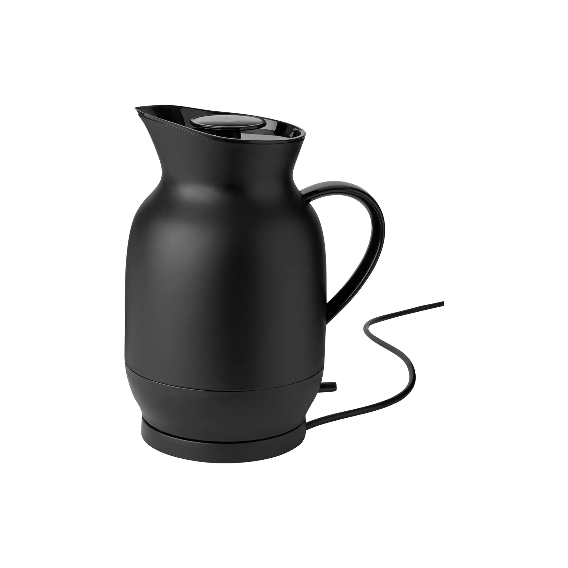 Amphora elkedel, soft black