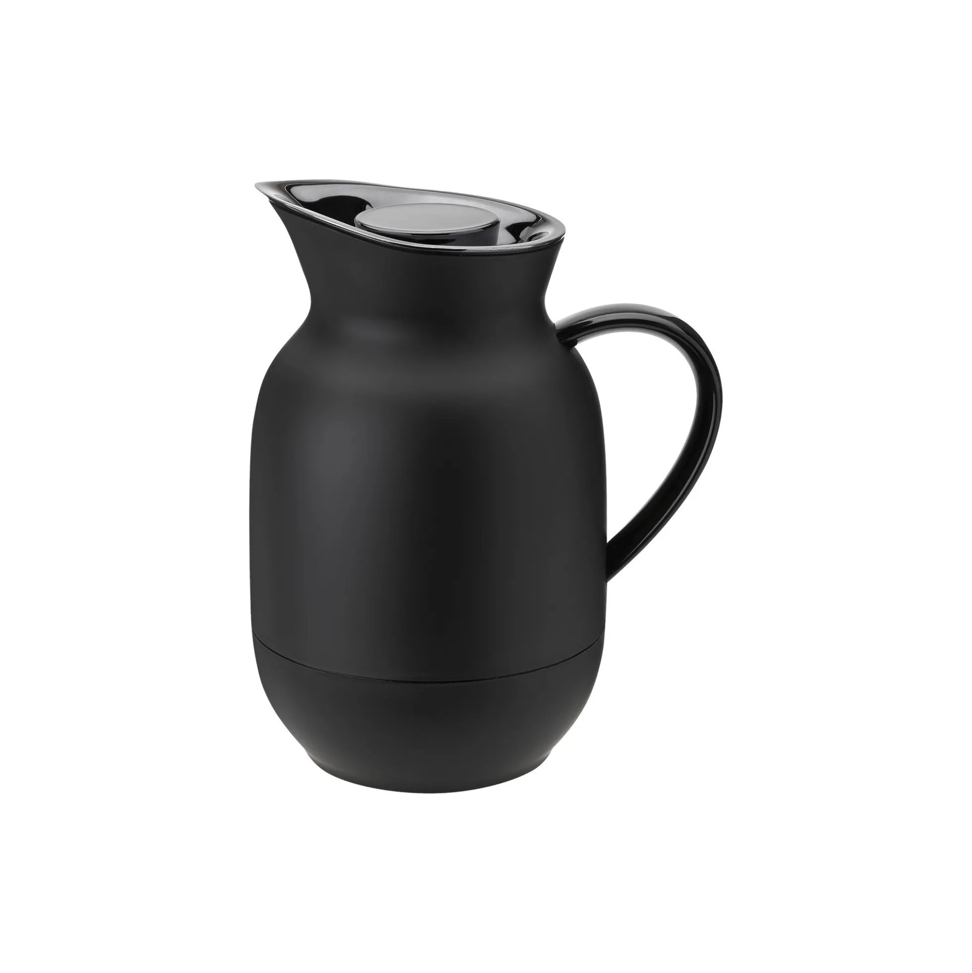 Amphora kaffe-termokande, soft black