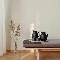 Amphora kaffe-termokande, soft black