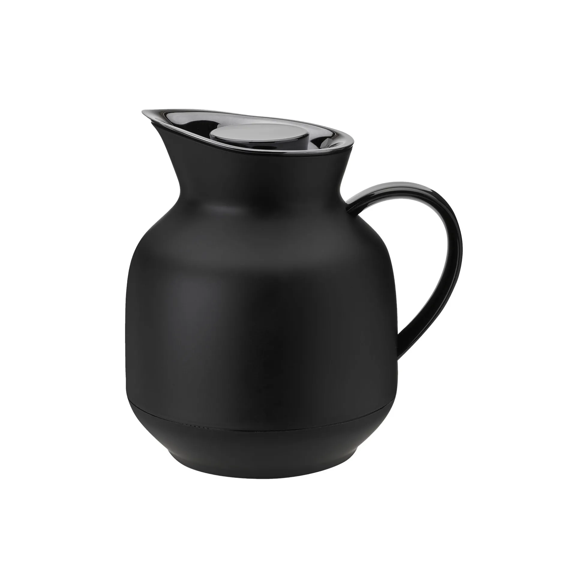 Amphora te-termokande, soft black
