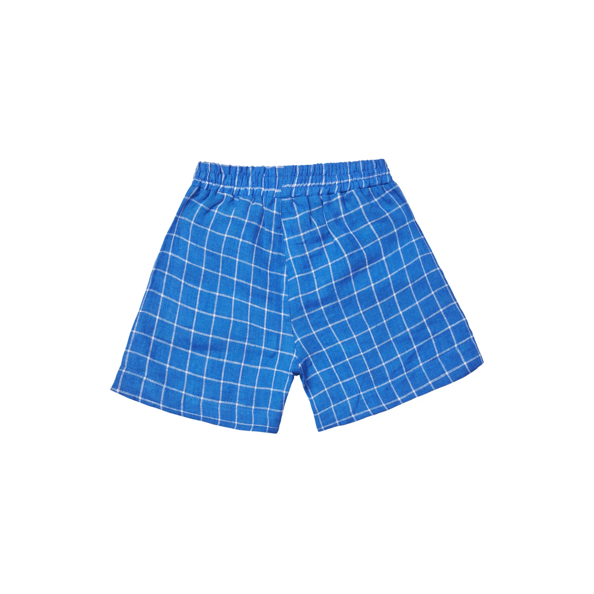 Andrea Shorts, art blue