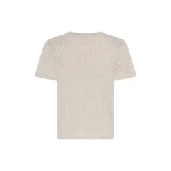 AnemoneBBGlenda knit, sand melange