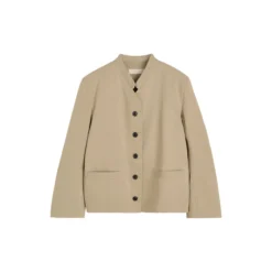 Angela Jacket Twill, semolina