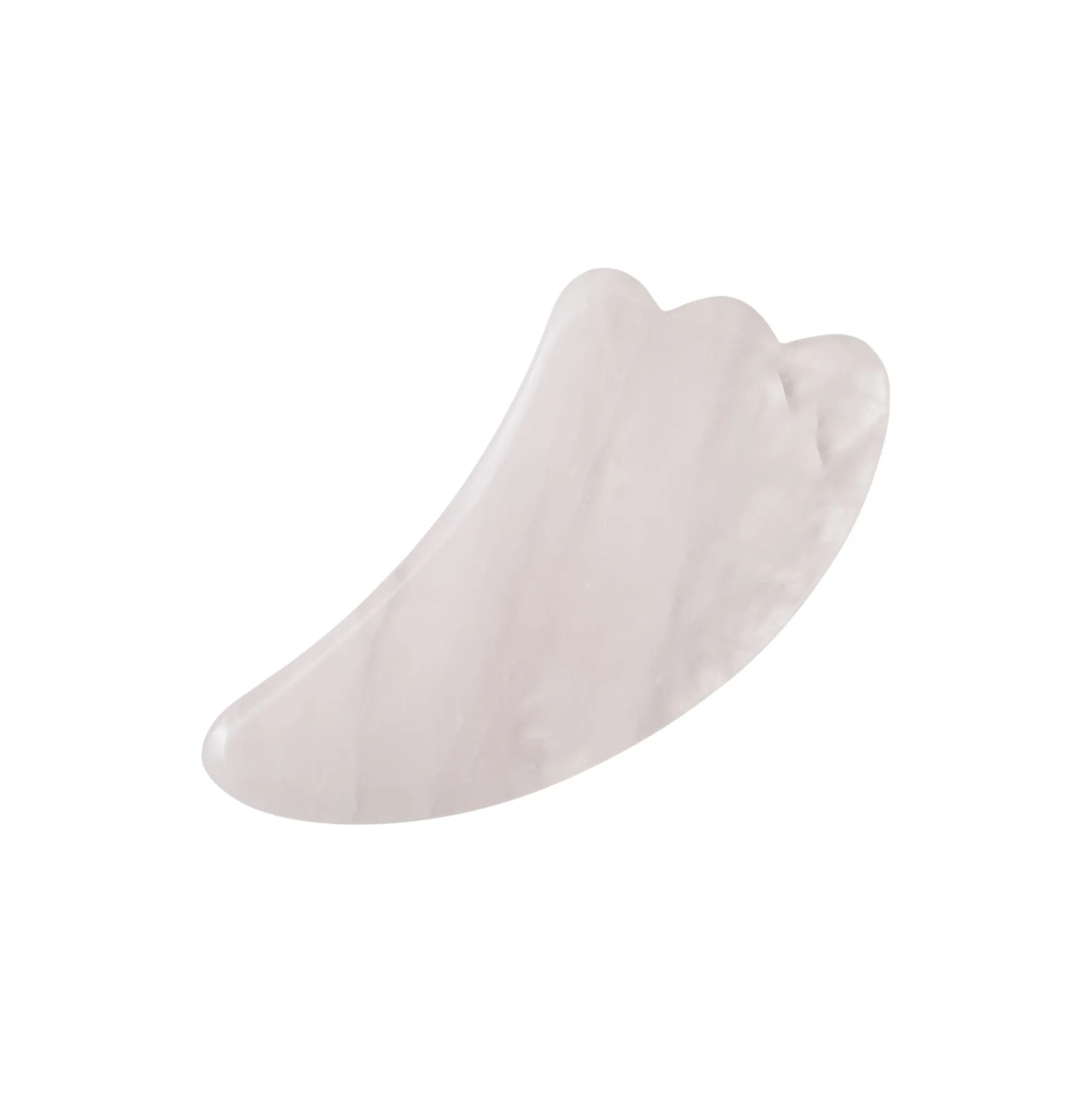Angel Wing – Pink Crystal – Body Gua Sha