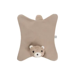 Anika teddy krammeklud, brown