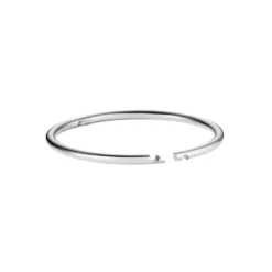 AN-O Bracelet, rhodium