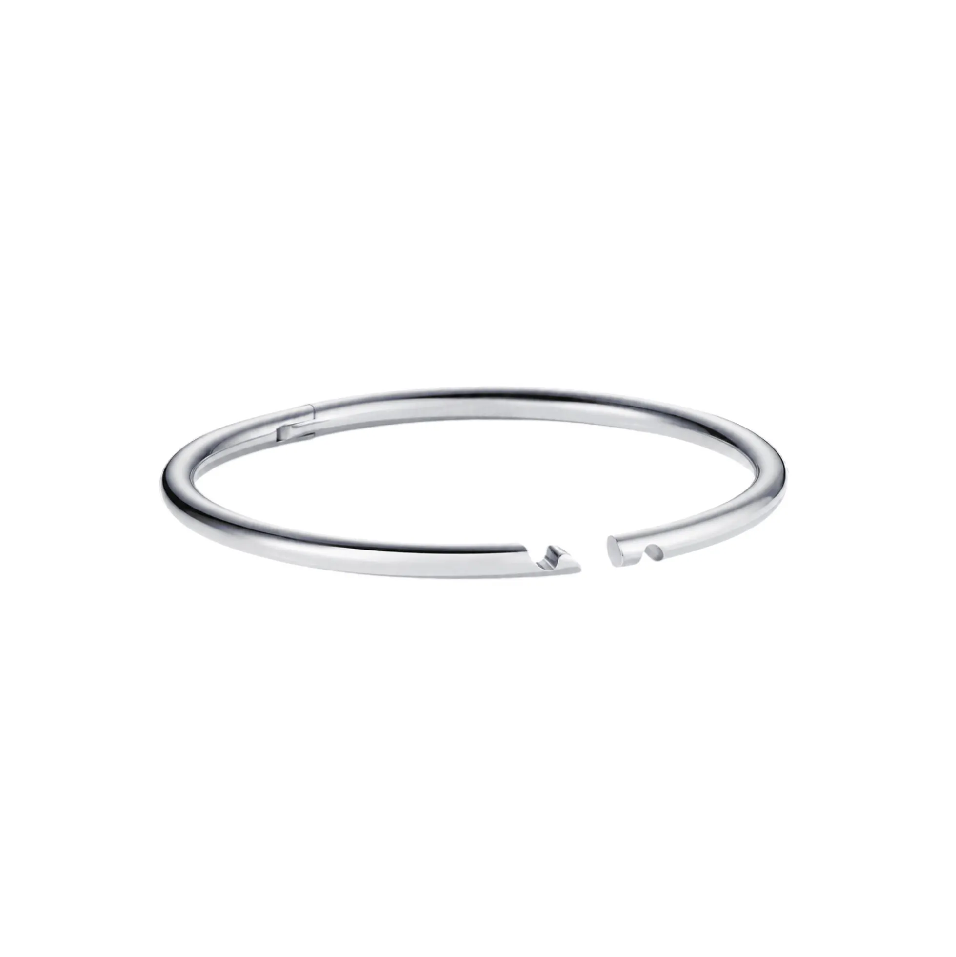 AN-O Bracelet, rhodium