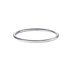 AN-O Bracelet, rhodium