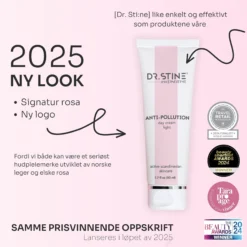 Anti-pollution daycream