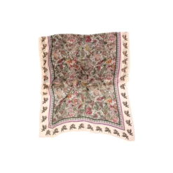 ANTIQUE PAISLEY tørklæde, rosa