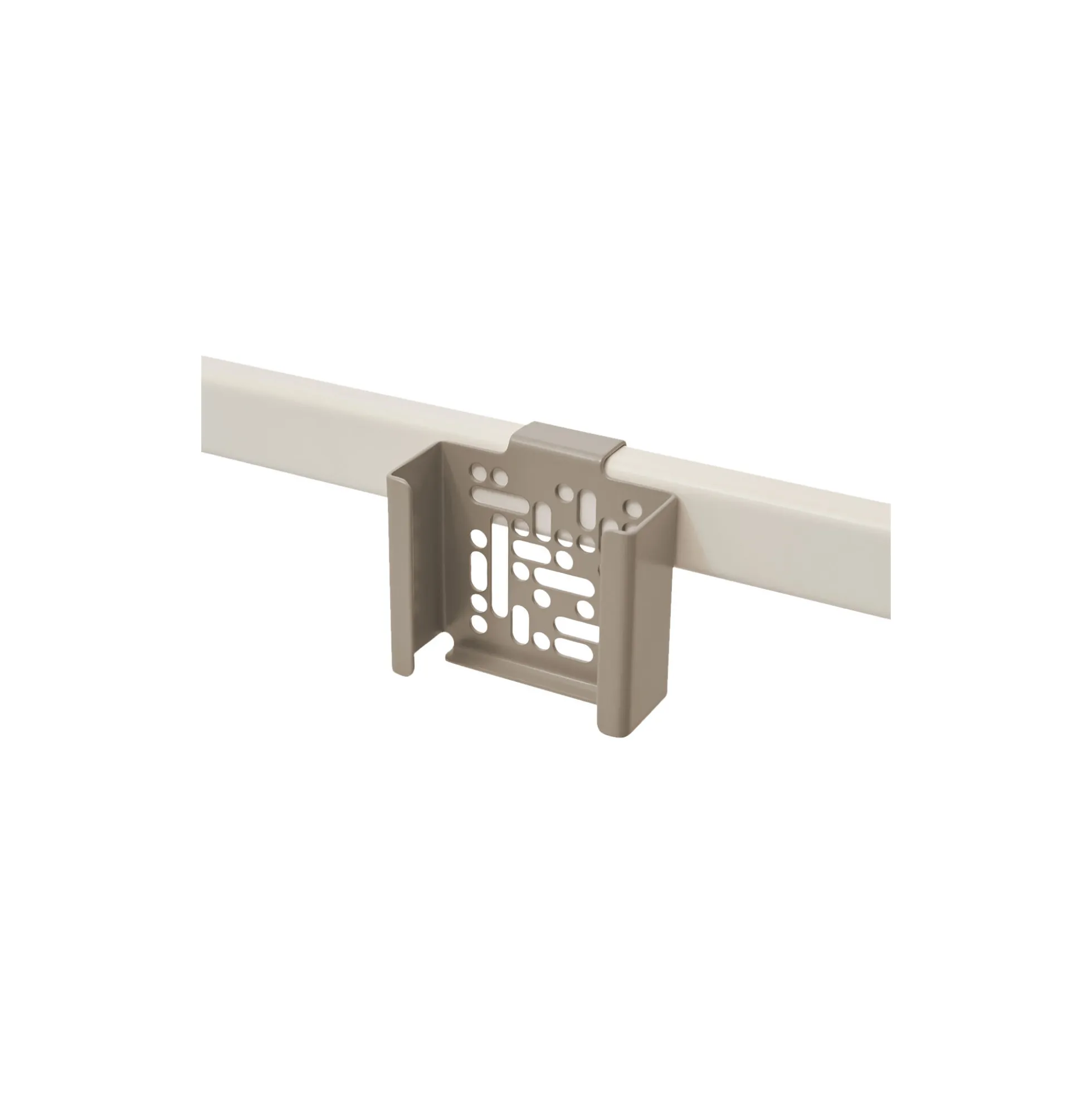Apple TV 4K Mount, oat