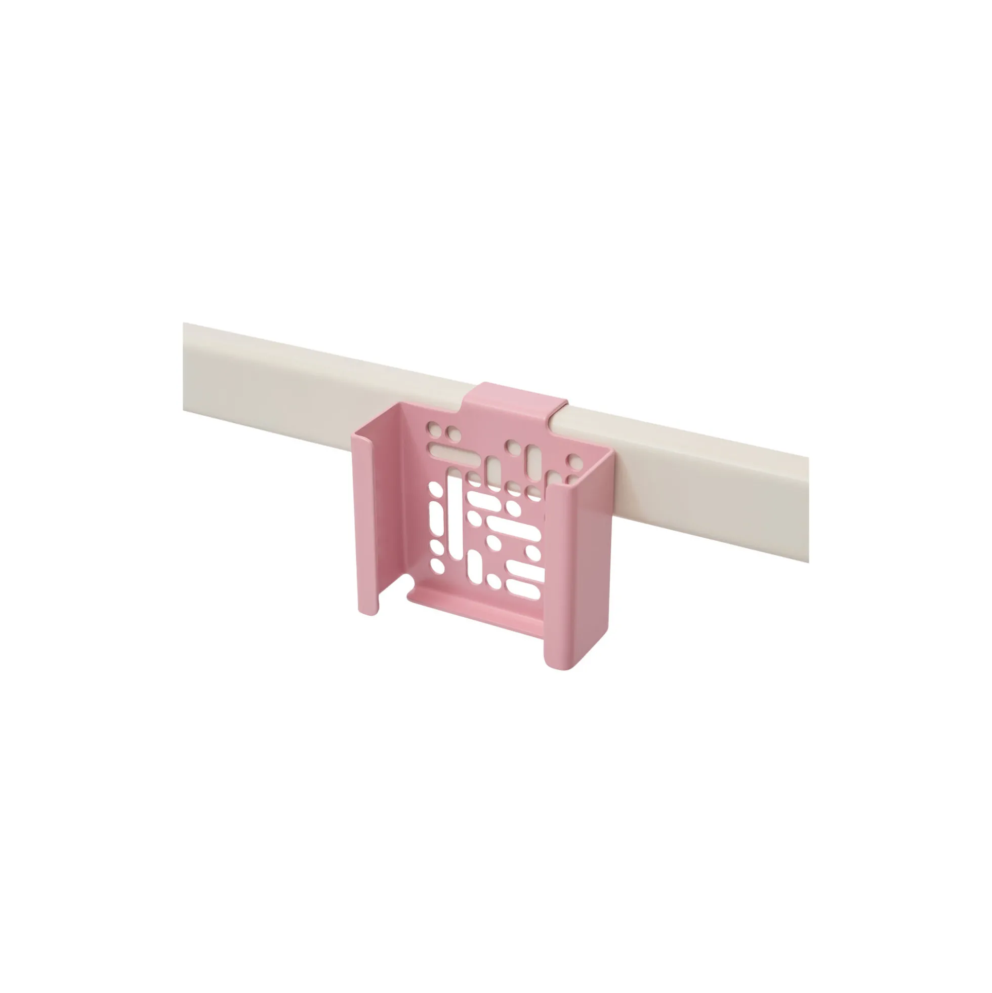 Apple TV Mount, bubble gum