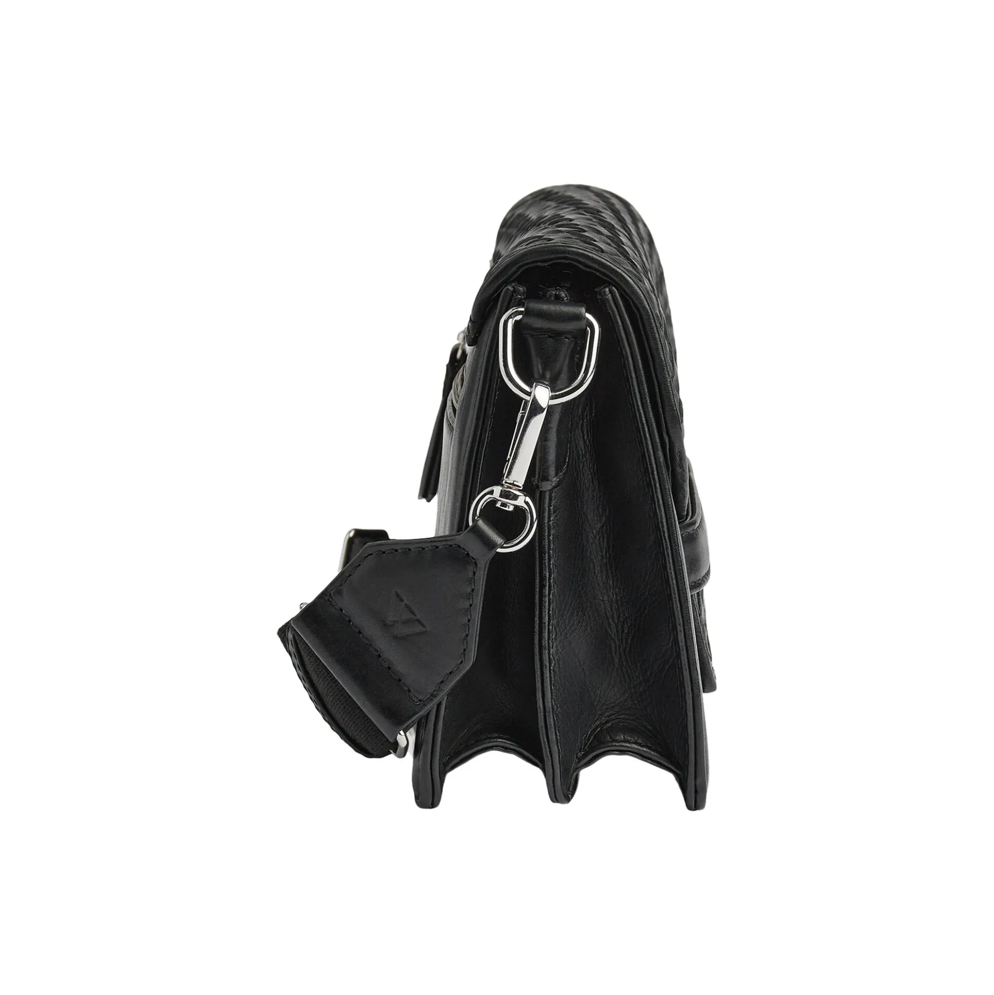 ArabellaMBG Crossb. Bag Weave, black