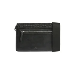 ArabellaMBG Crossb. Bag Weave, black