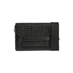 ArabellaMBG Crossb. Bag Weave, black