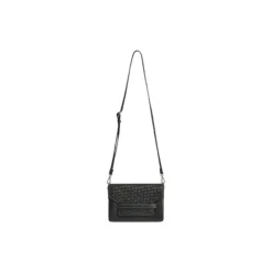 ArabellaMBG Crossb. Bag Weave, black
