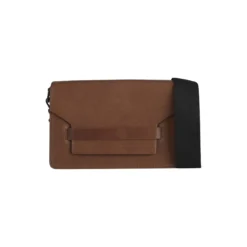 ArabellaMBG Crossbody Bag, chestnut w/black
