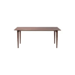 Archie Oak Dining Table, mango wood