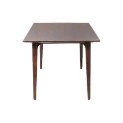 Archie Oak Dining Table, mango wood