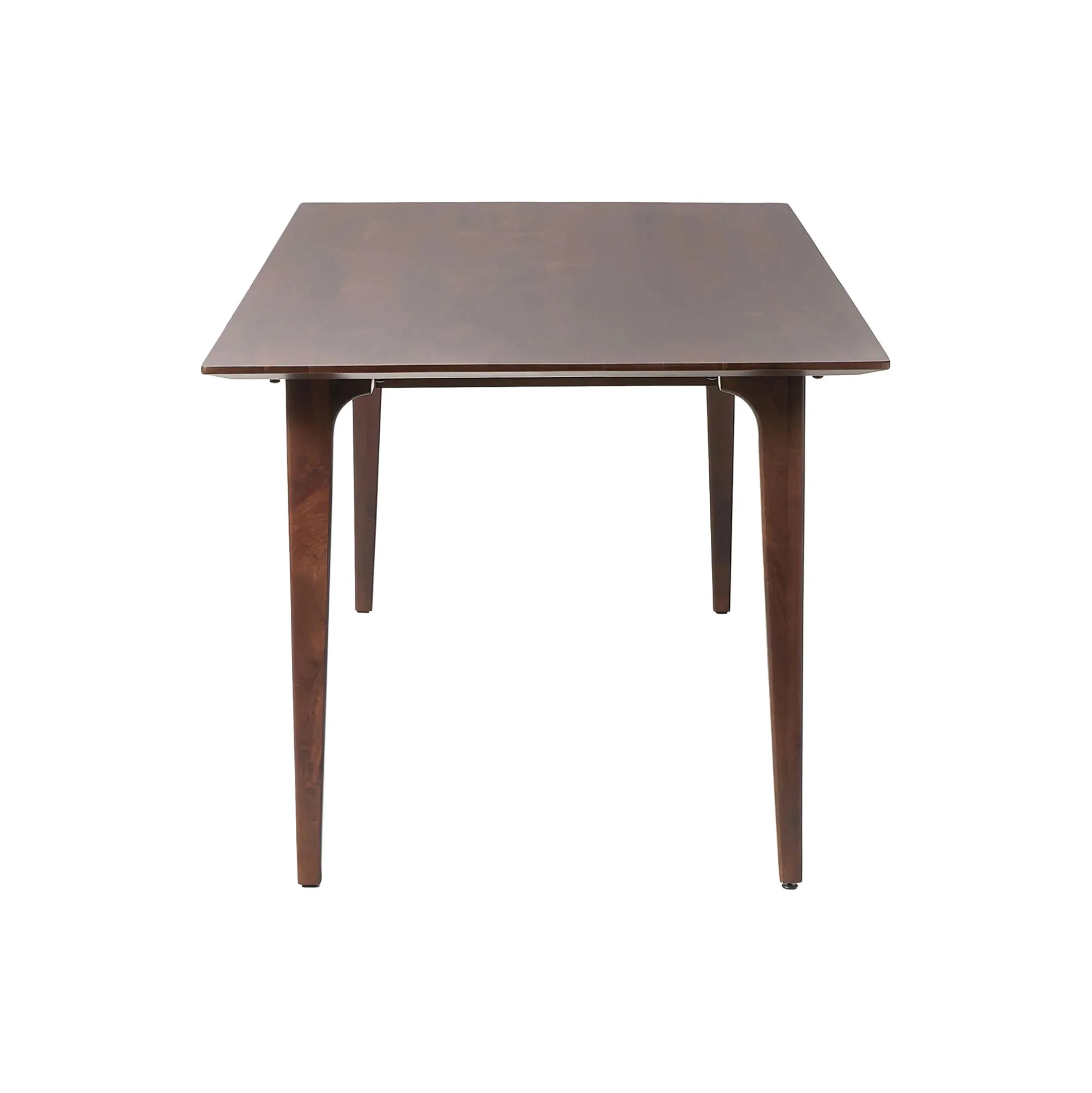 Archie Oak Dining Table, mango wood