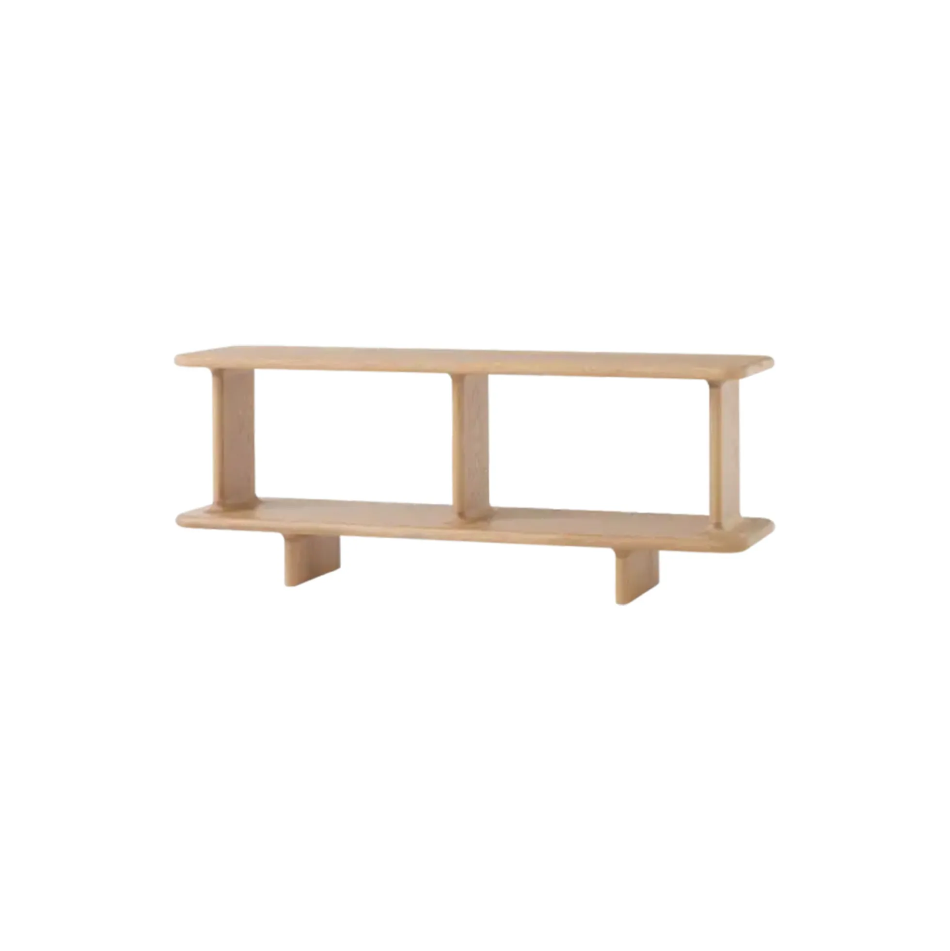 Archivo JH43 Shelving, oak