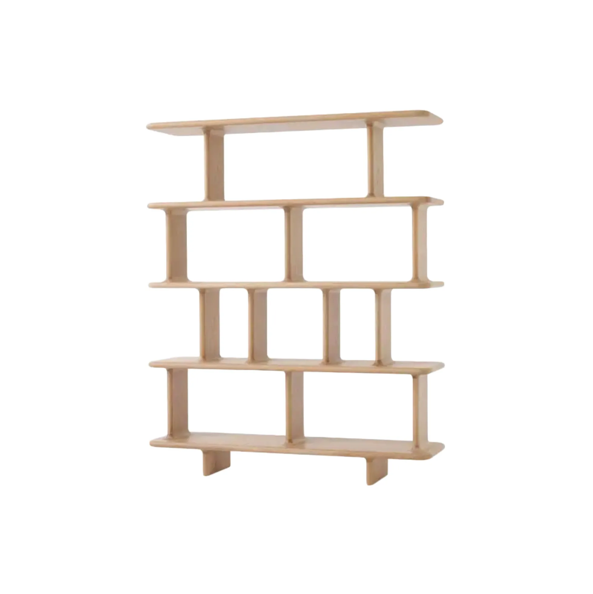 Archivo JH45 Shelving, oak