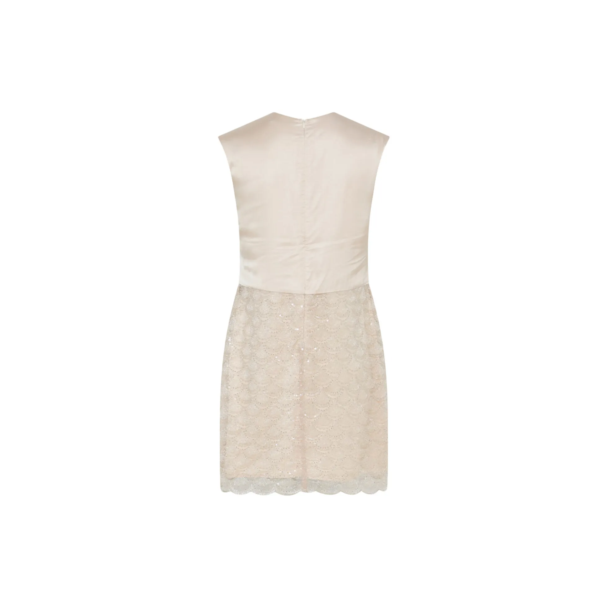 ArchontoBBLisann Dress, light gold