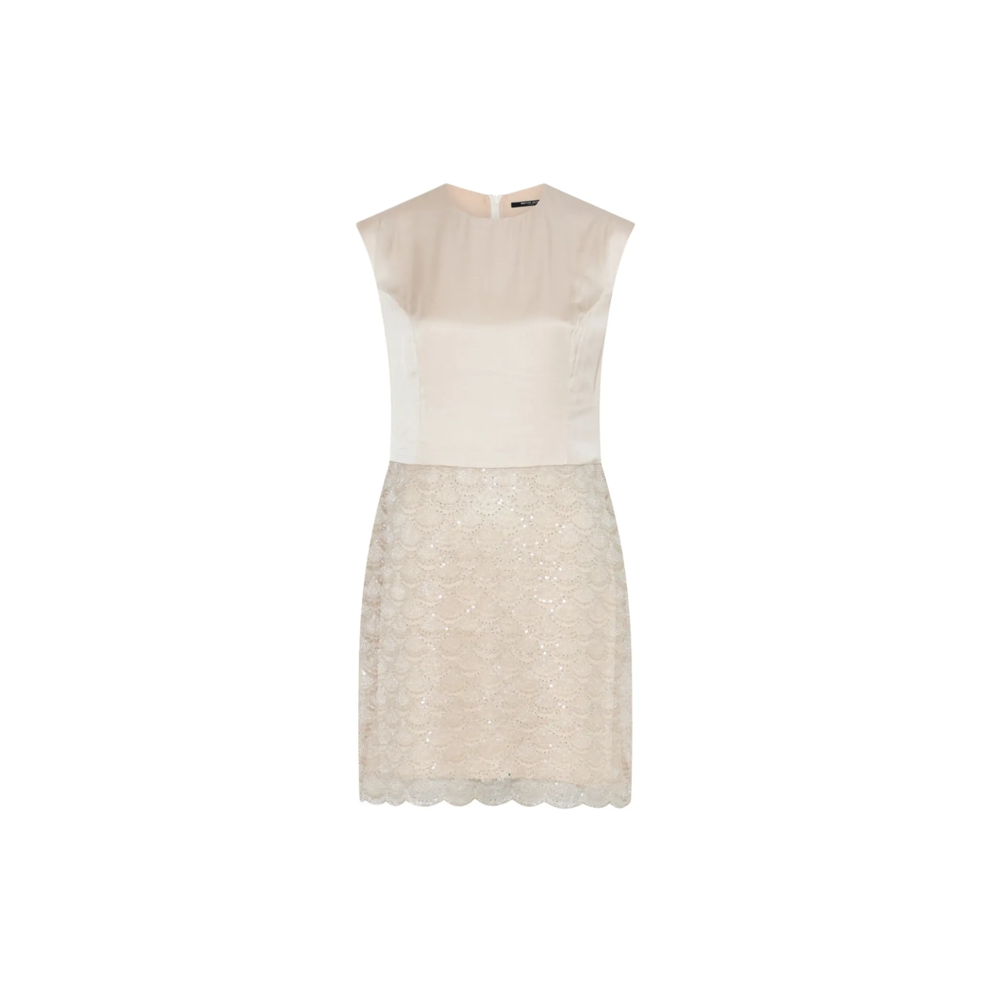 ArchontoBBLisann Dress, light gold