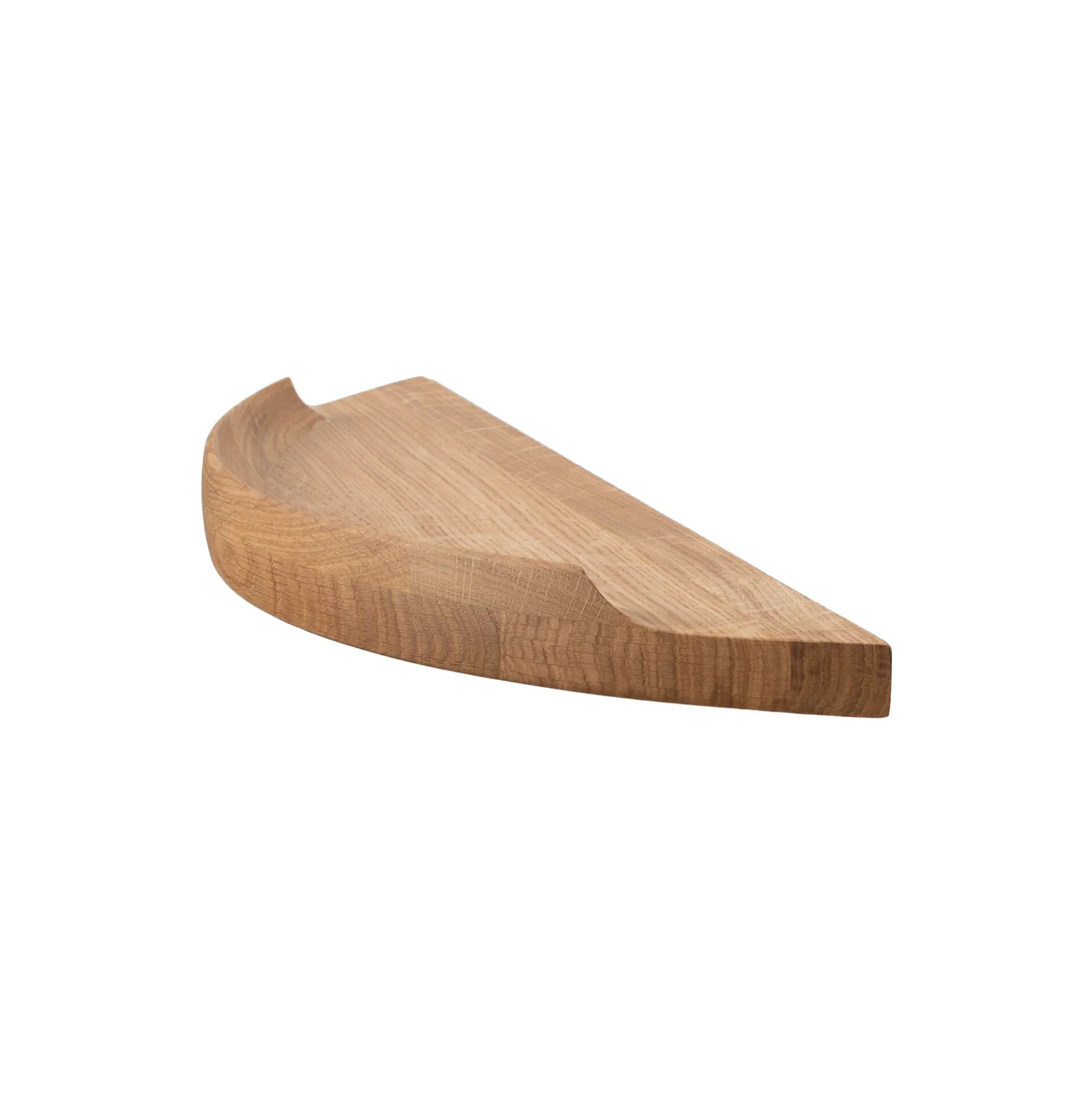 Arcus Shelf, naturolieret eg