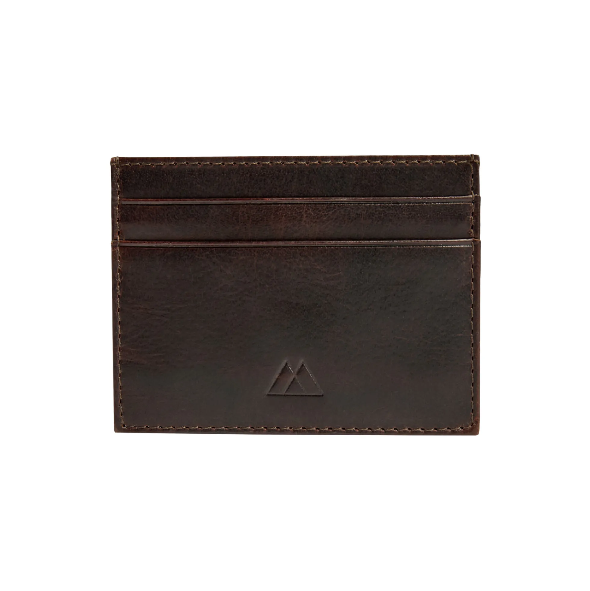 AriMBG Rfid-Protect Cardholder, espresso brown