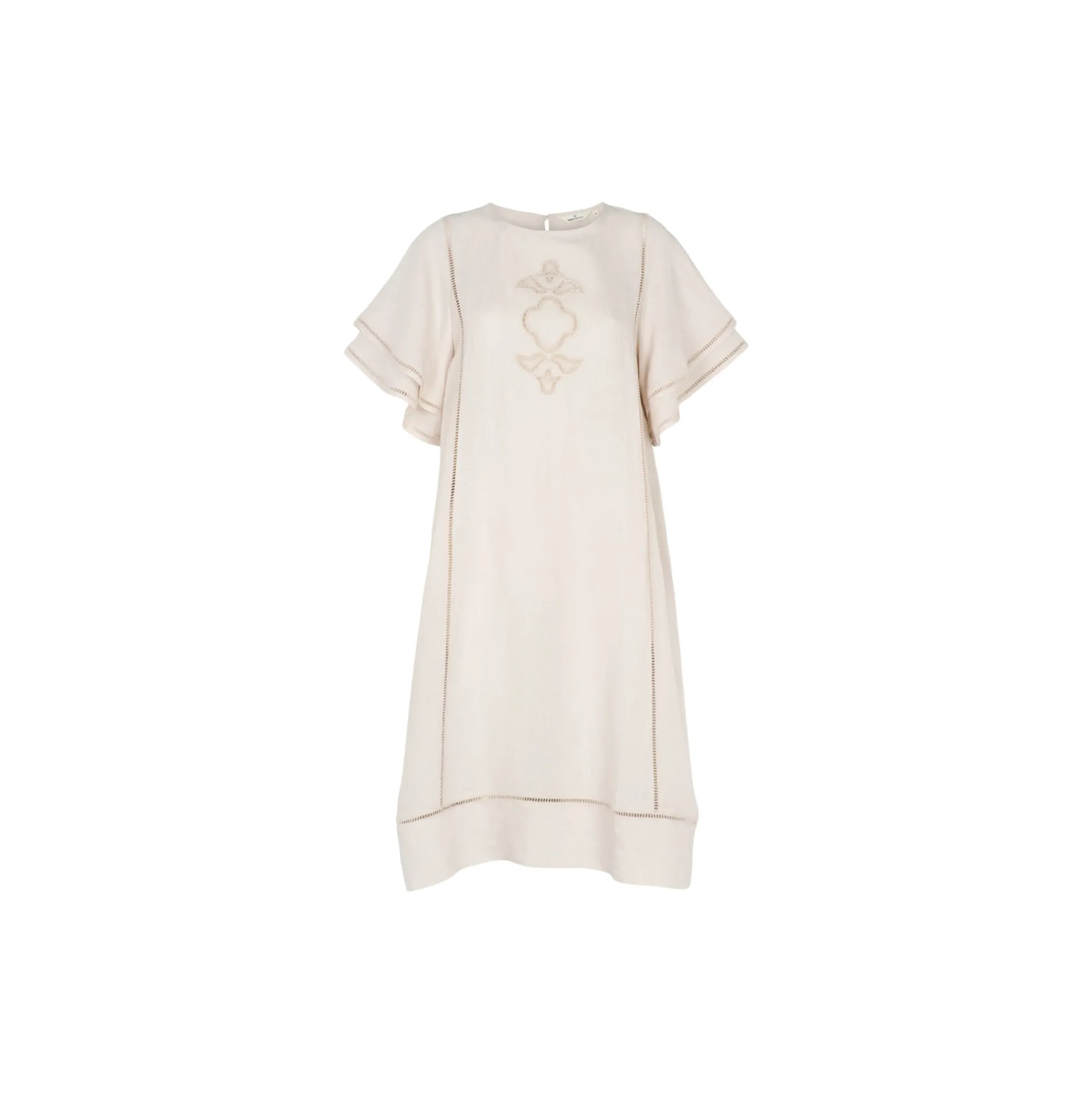 Arina Dress, moonbeam
