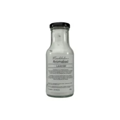 Aromabad badesalt, lavendel